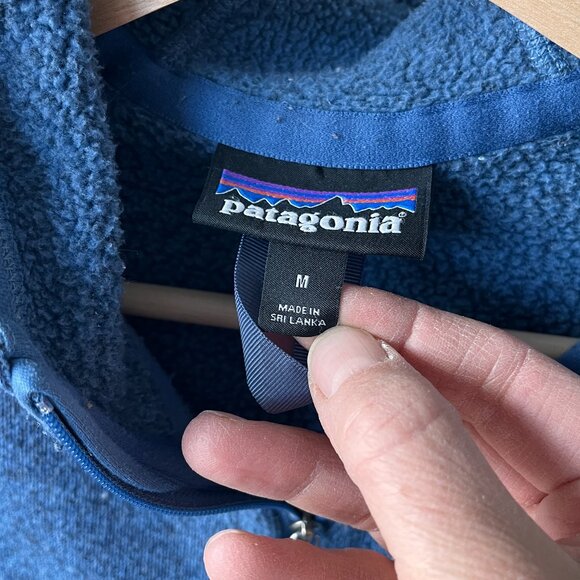 Patagonia Women's Better Sweater® Hoody - Picture 4 of 5